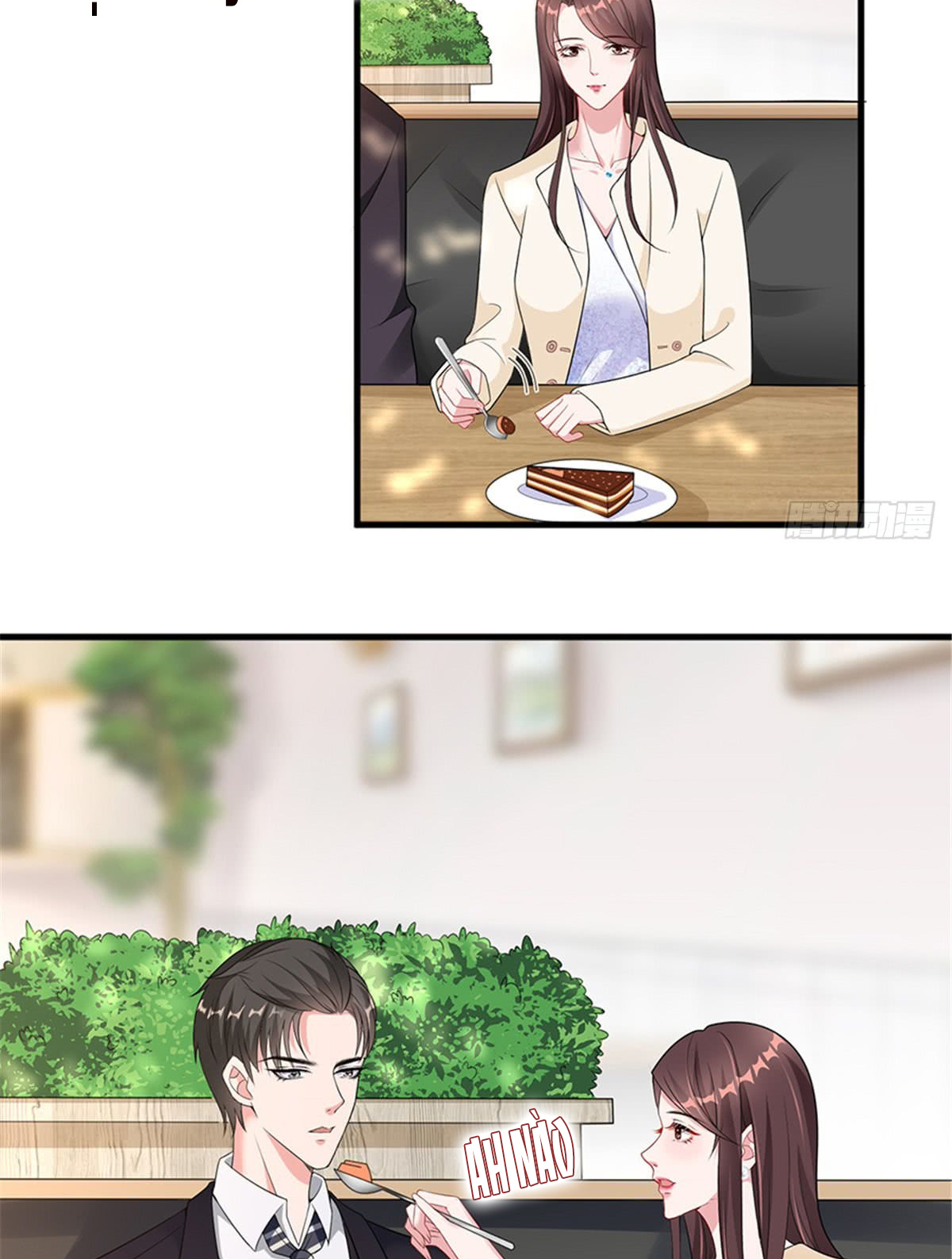 thí hôn lão công, cần giúp sức chapter 29 2