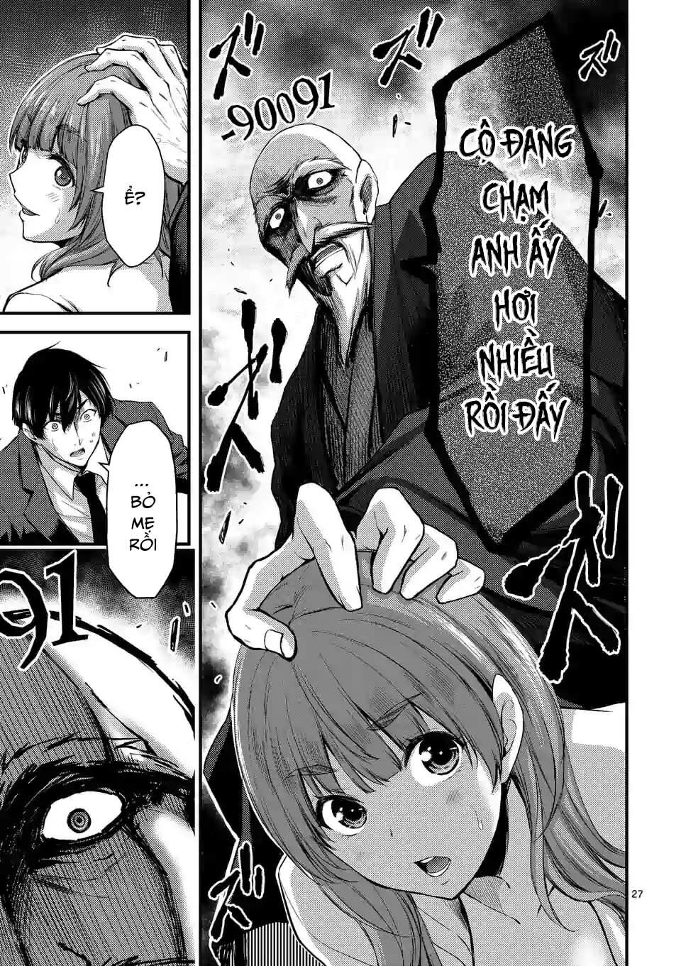 anh đào tẩm độc chapter 14 6