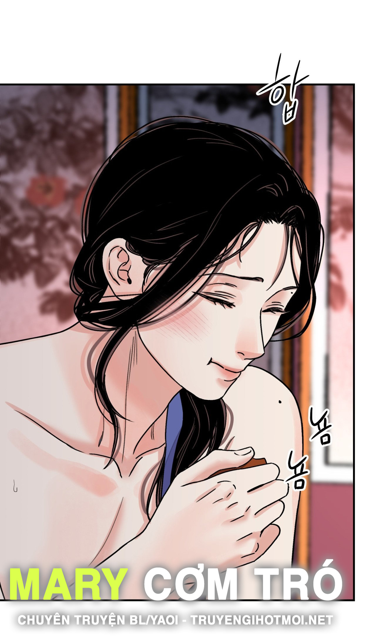 [18+] trượng kiếm tựa hoa chapter 52.2 33