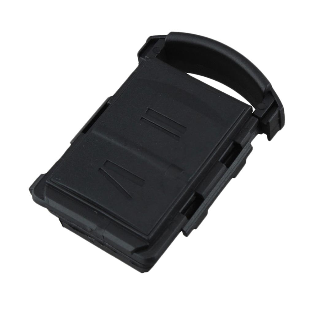 Keyless Remote Key Case, 2 Buttons Key Fob Cover Protector for Vauxhall Opel