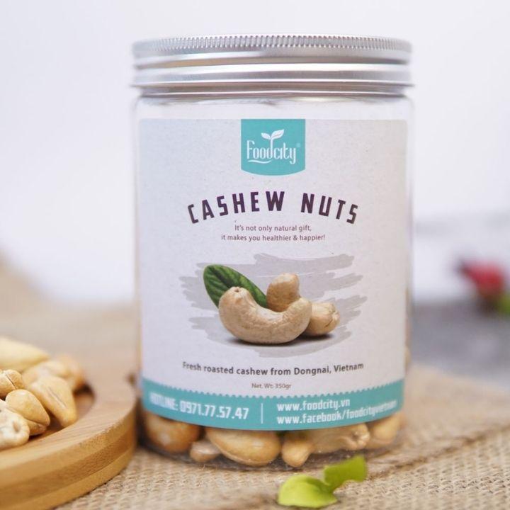 Hạt điều vỡ đôi | Foodcity