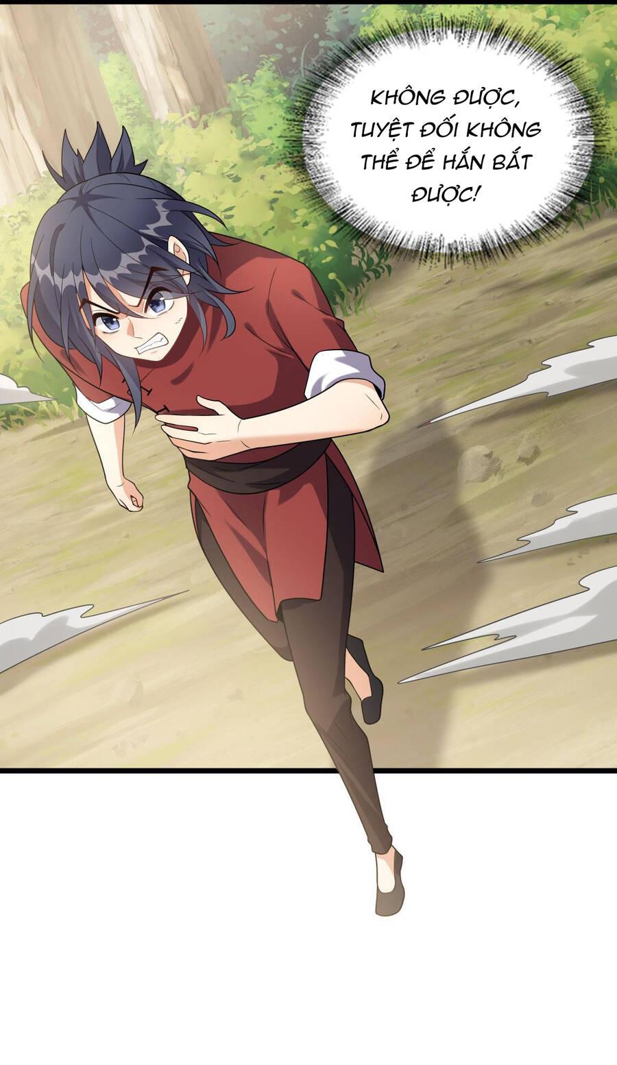 ta nuôi nữ đế phản diện thành yandere chapter 8 35