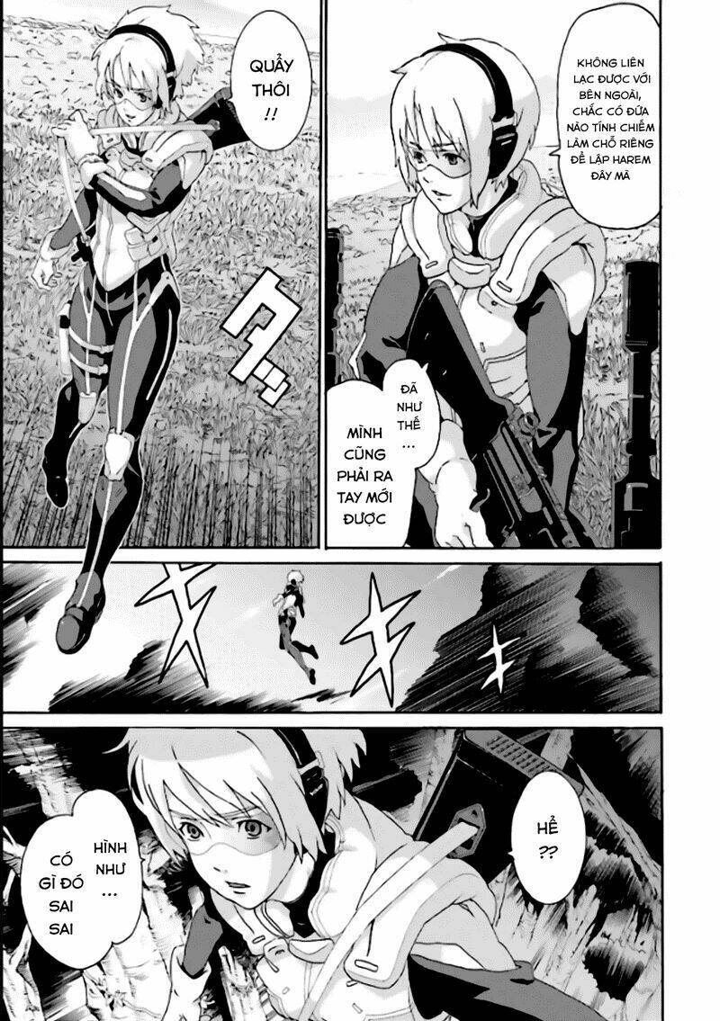 fps - trò chơi hỗn loạn chapter 1 4