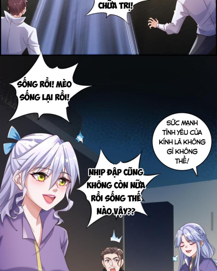 học cùng em gái, tôi bất cẩn vô địch rồi chapter 139 31