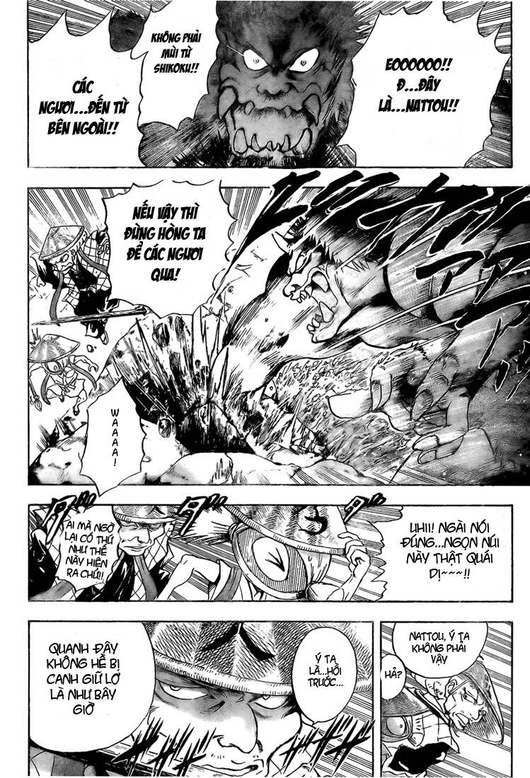 bách quỷ dạ hành chapter 35 4