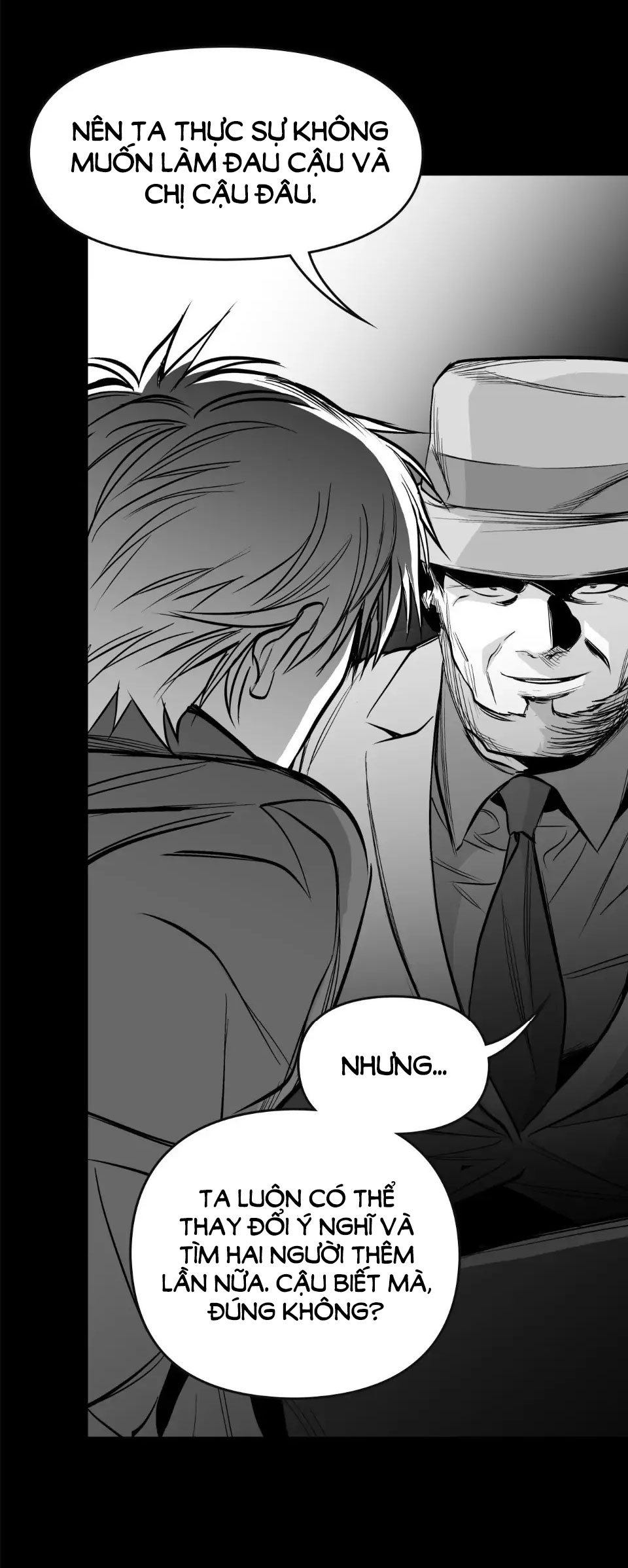 khi đôi chân thôi bước chapter 104.2 46