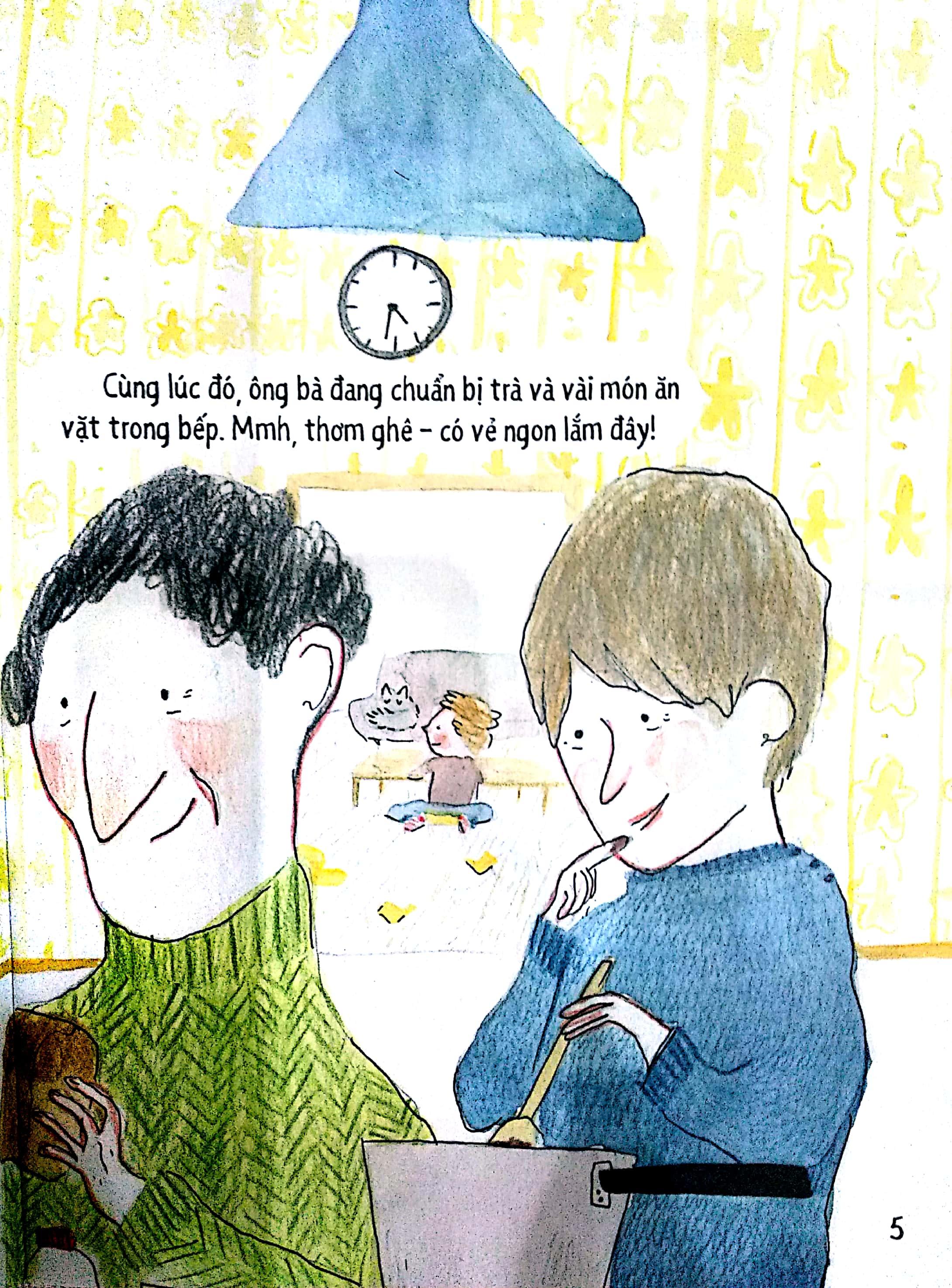 Sam And Watson - Kết Thúc Để Bắt Đầu