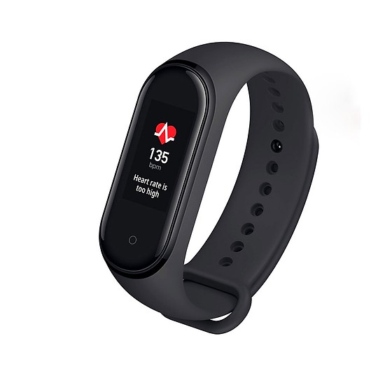 Vòng Miband 4 Xiaomi Original  - Hàng Chính Hãng