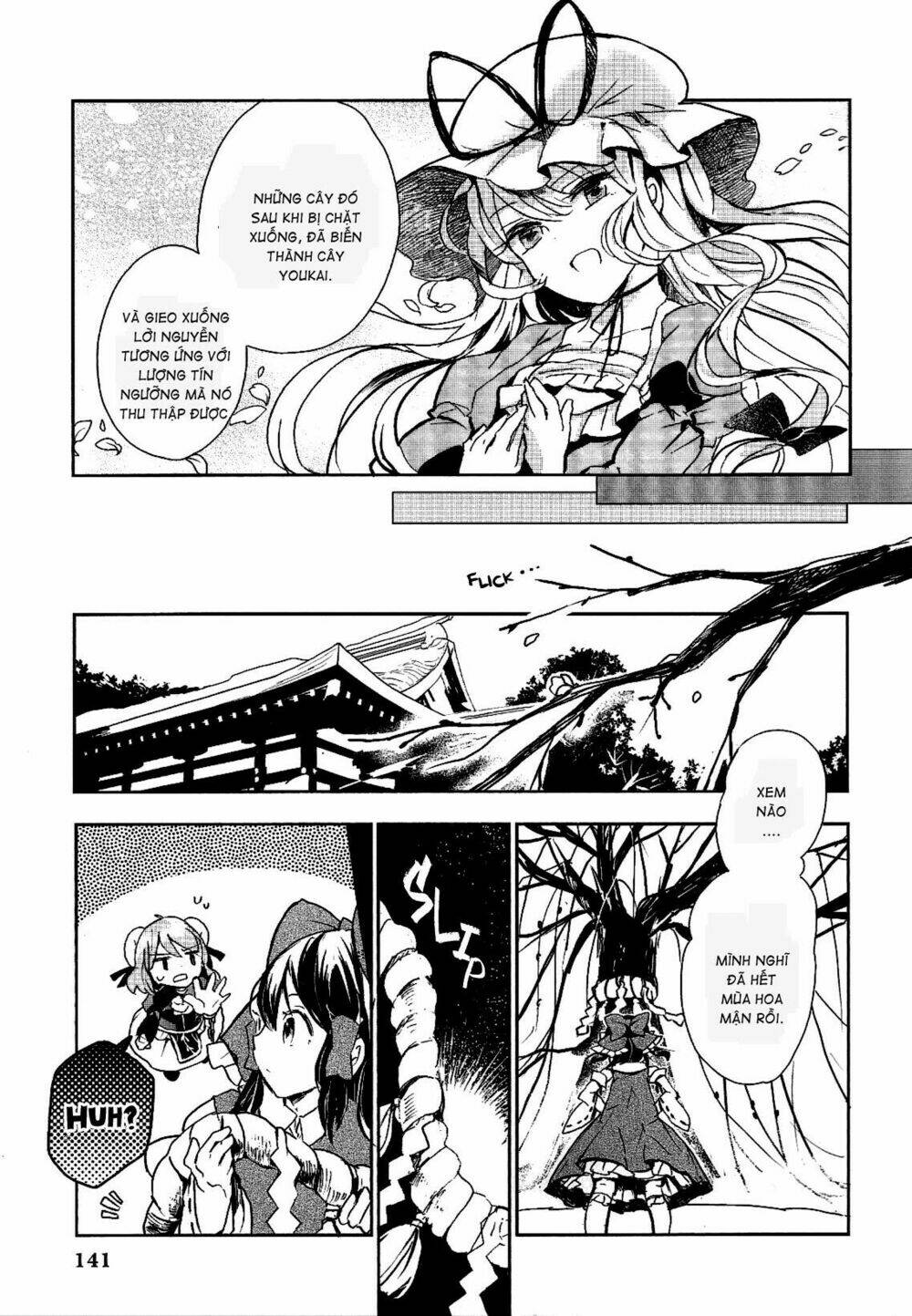 touhou ibarakasen - wild and horned hermit chapter 15 24