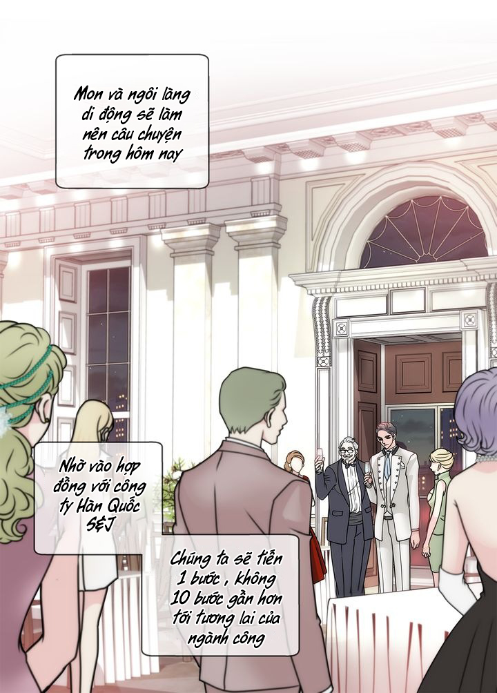 người đàn ông của tôi chapter 25.2 4