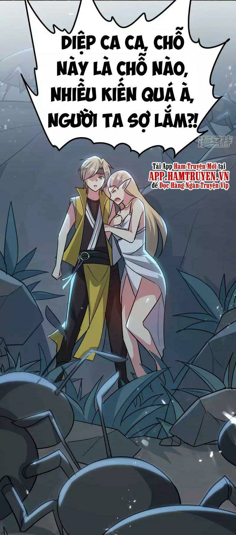 vạn giới tiên vương chapter 172 16