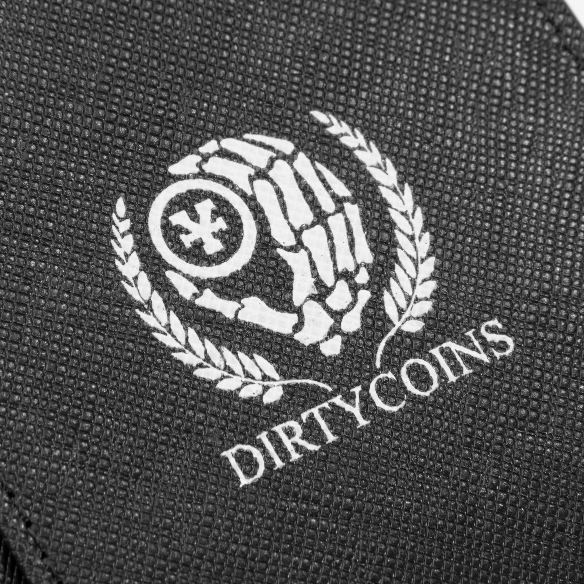 Ví DirtyCoins Folding Long Wallet
