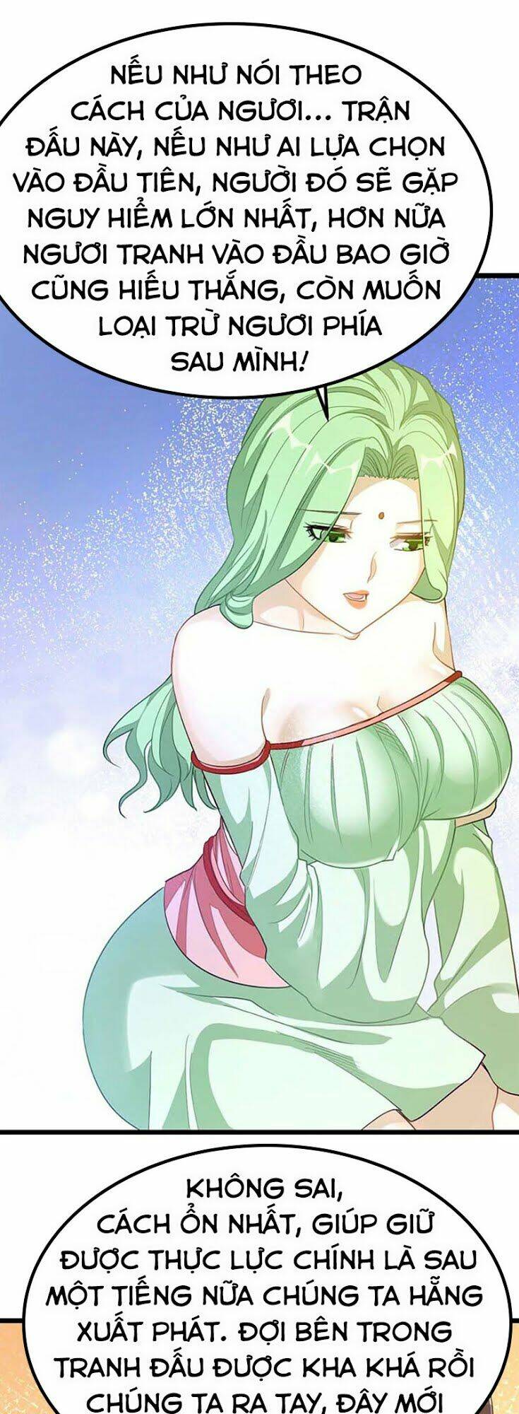 cửu dương thần vương chapter 202 25