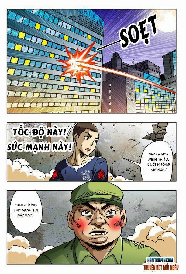 trung quốc kinh ngạc tiên sinh chapter 57 14