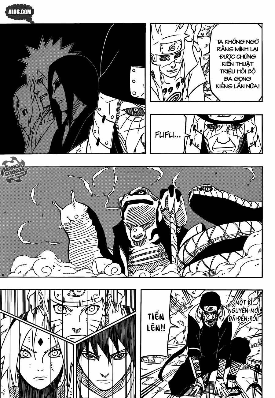 naruto - cửu vĩ hồ ly chapter 634 3