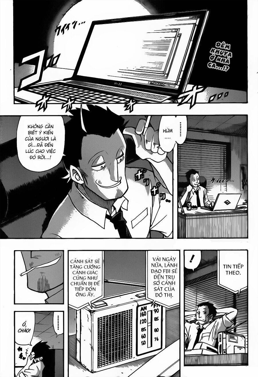 shinmai fukei kiruko-san chapter 14 2