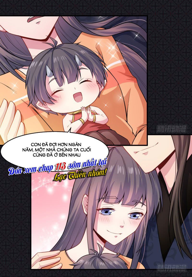 ngạo kiều quỷ vương yêu ta chapter 112 37