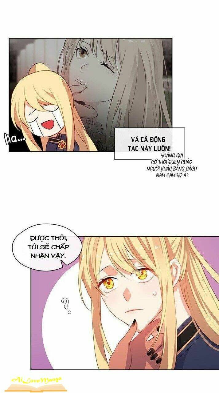 cộng tác của hoàng đế chapter 48 18