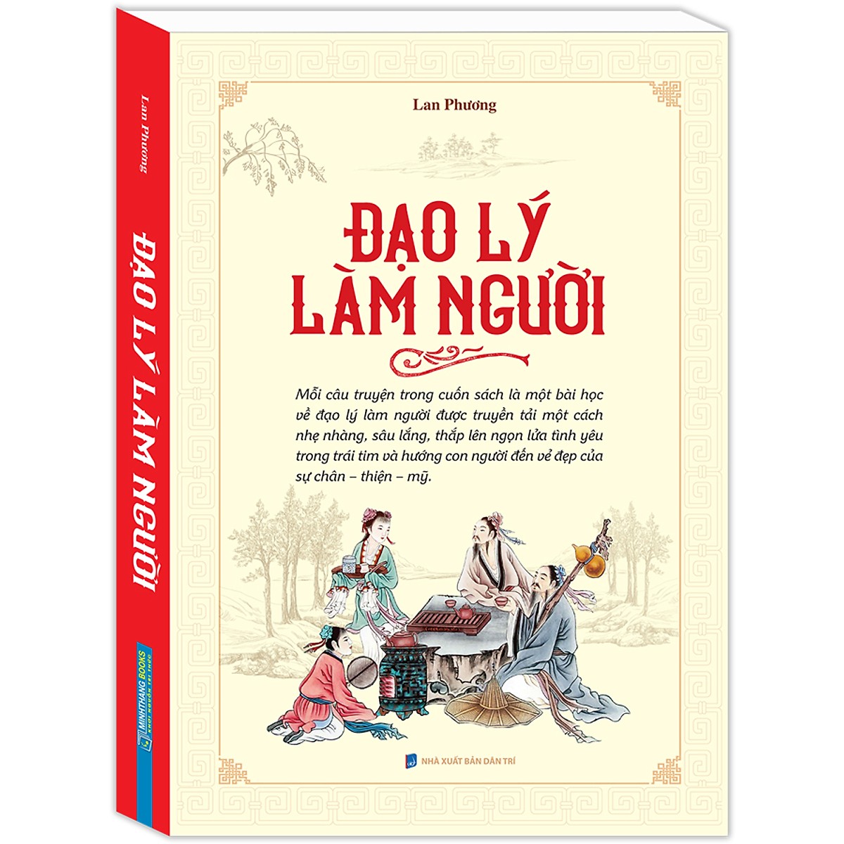 Sách Combo Đệ Tử Quy Phép Tắc Người Con, Đạo Lý làm người