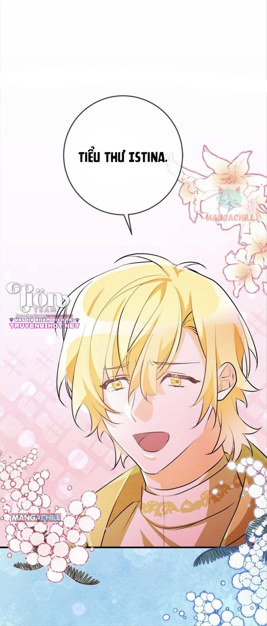 công nương đã thay đổi chapter 59.2 11