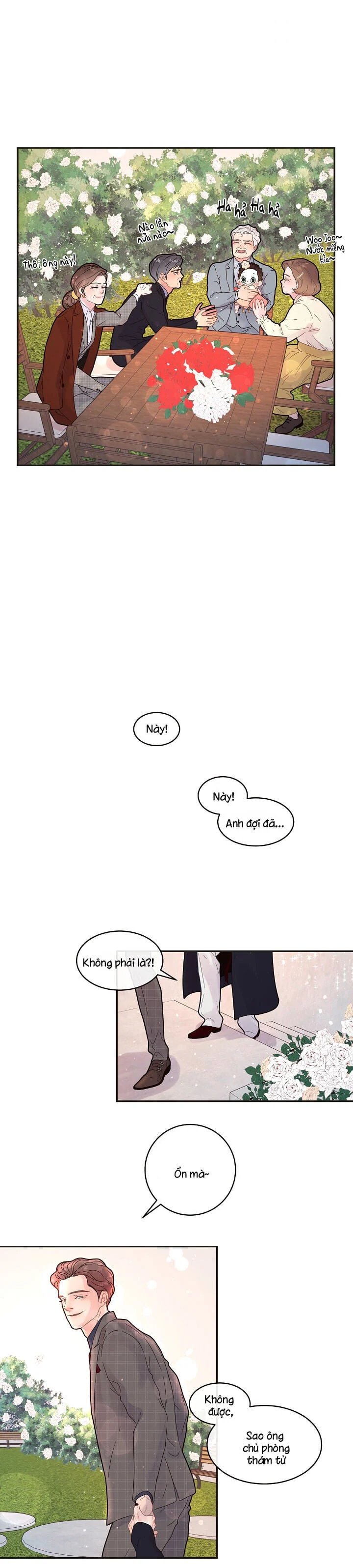 làm cách nào để theo đuổi một alpha? chapter 83 10