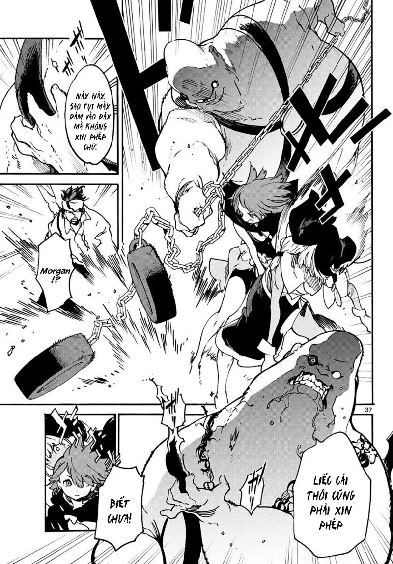 yakuza chuyển sinh chapter 10 36