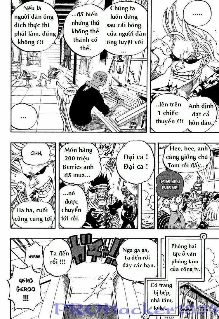 đảo hải tặc - one piece chapter 431 7