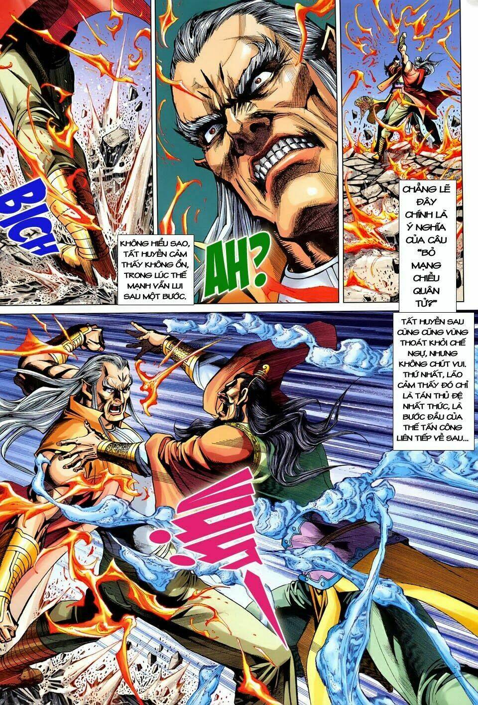 đại đường song long truyện chapter 251 5