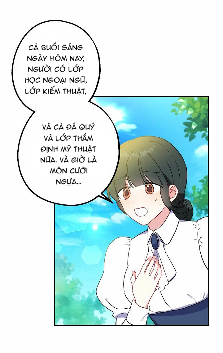 nói a đi nào! ngậm thìa vàng nhé! chapter 3 59