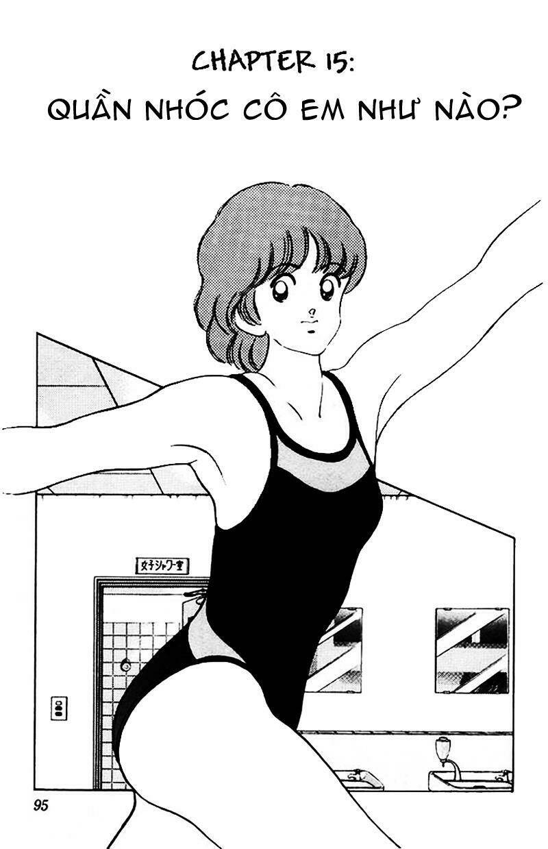 rough - ngọc thô chapter 15 1