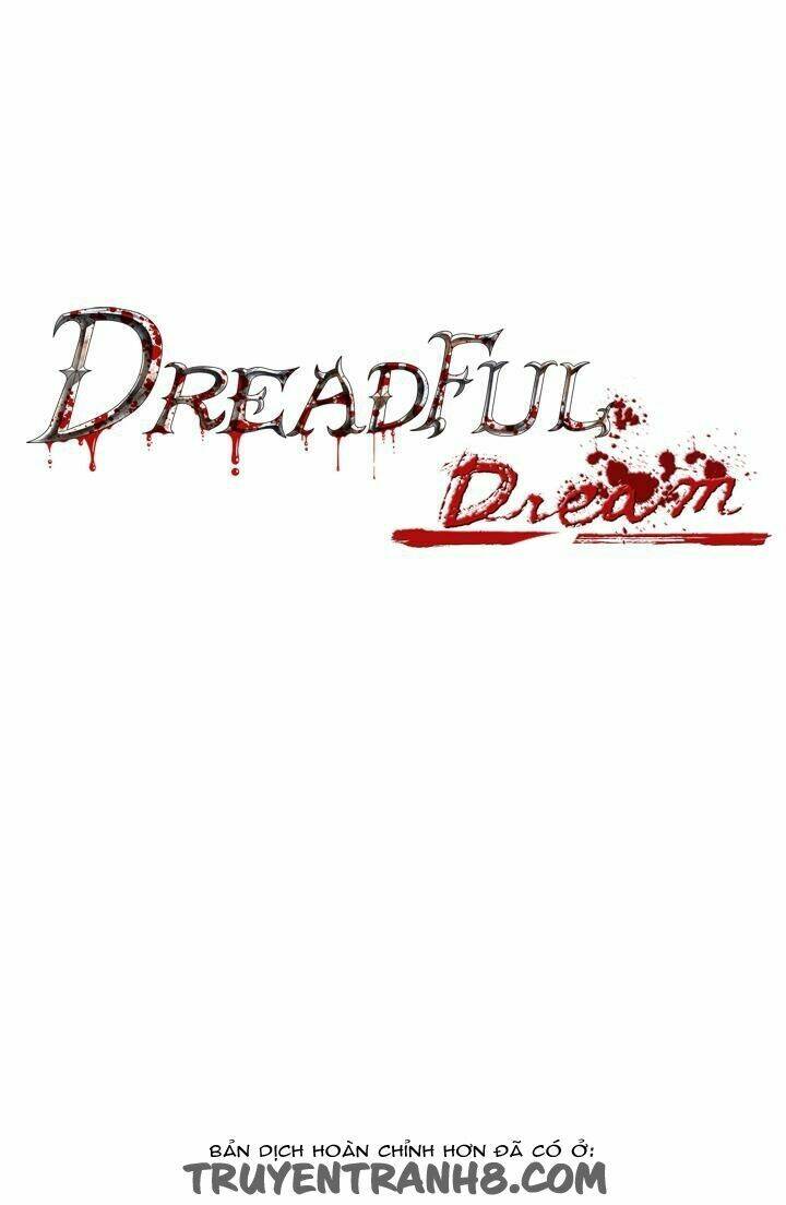 giấc mơ khủng khiếp - deadful dream chapter 1 61