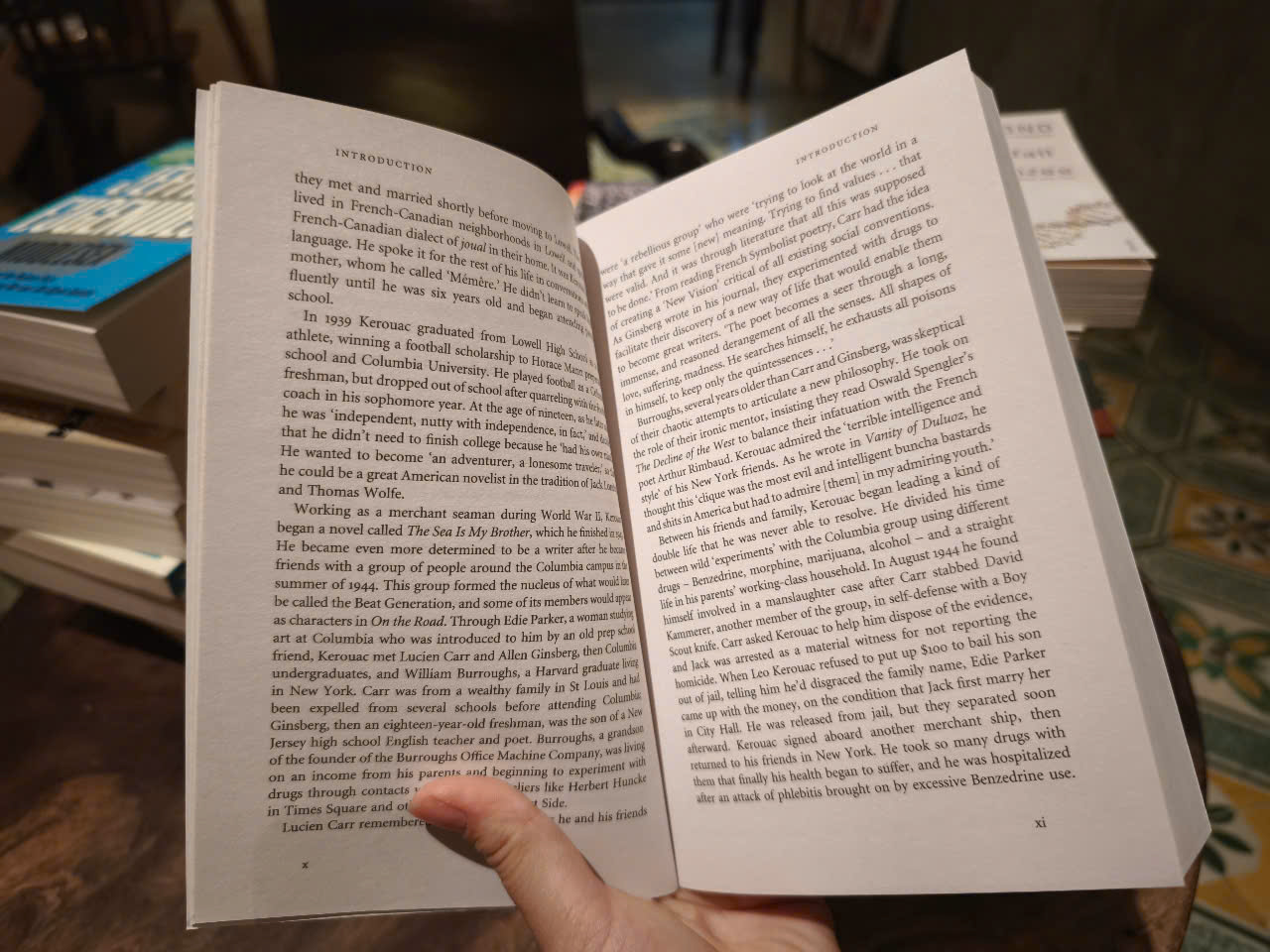 Sách - On the Road by Jack Kerouac - English Novel - Mordern Classic / Tiểu Thuyết tiếng Anh