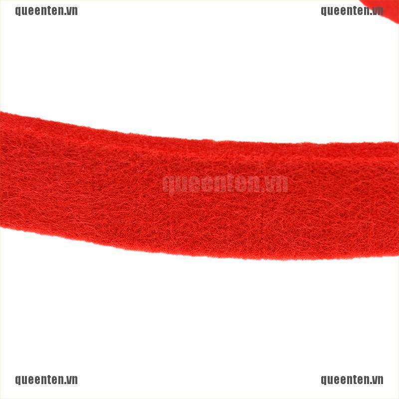 Piano tuning wool felt temperament strip mute For piano repair QUVN
