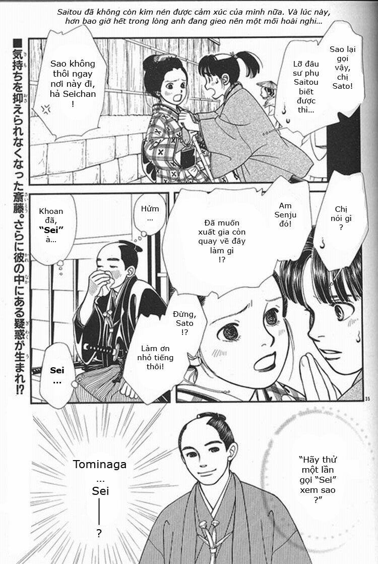 gió sáng chapter 109 35