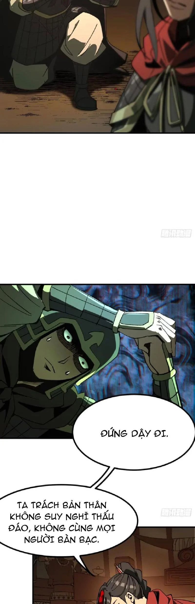 không cẩn thận, lưu danh muôn thủa chapter 92 4