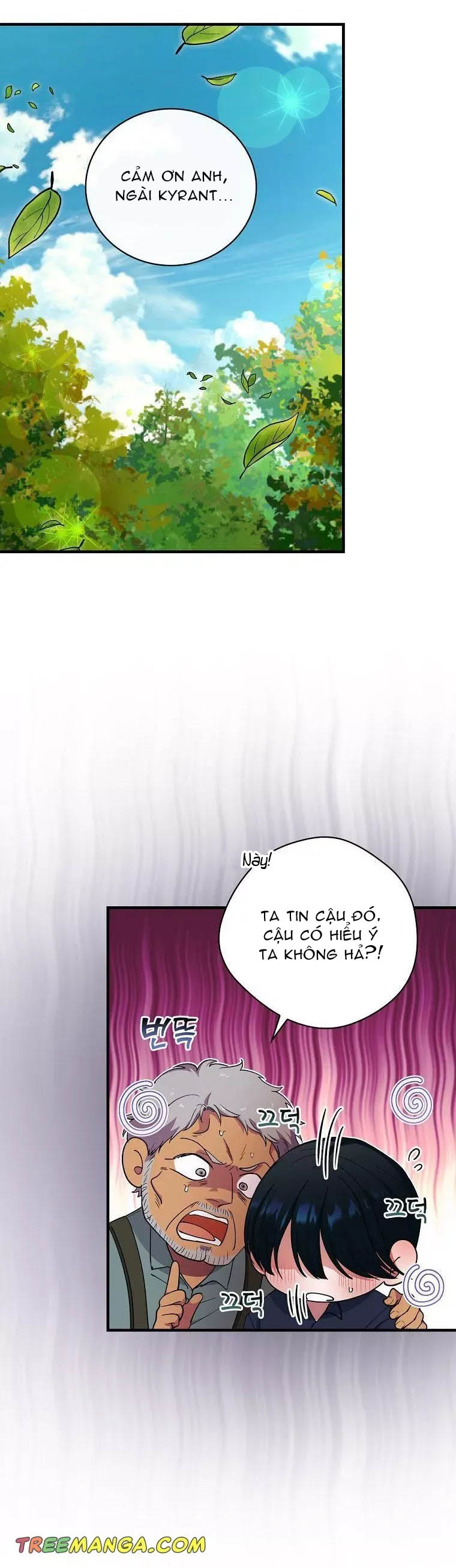 hiệp sĩ băng giá chapter 58.1 10