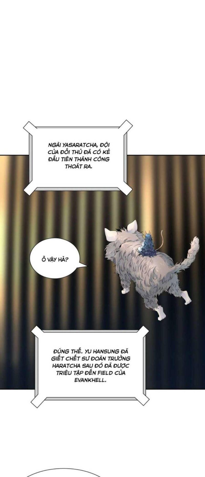 tòa tháp bí ẩn 2 chapter 490 6