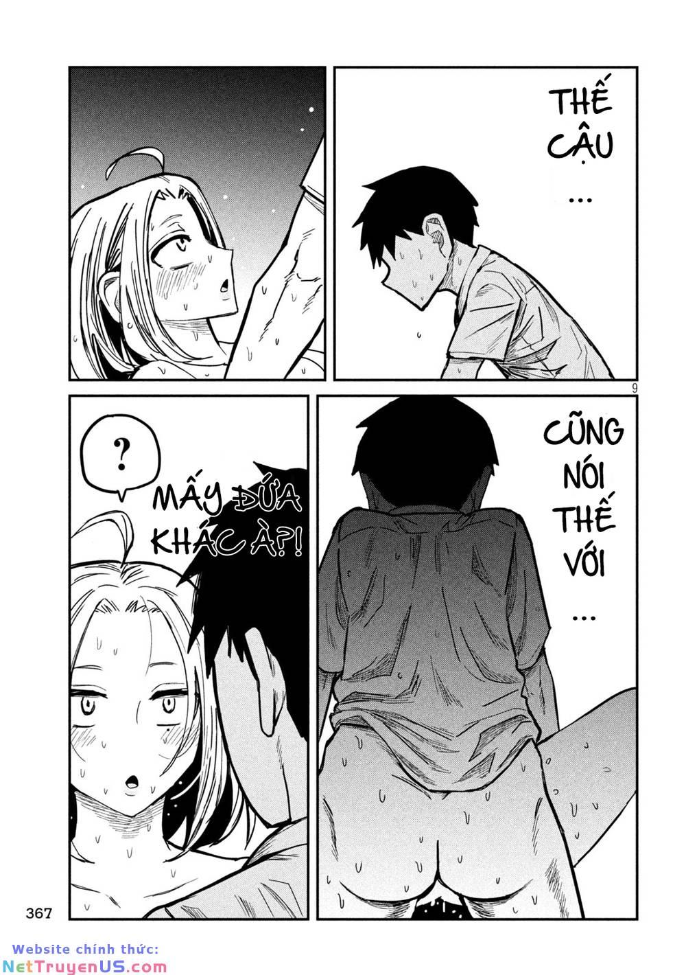 crush của tôi là một đứa lẳng lơ chapter 15 9