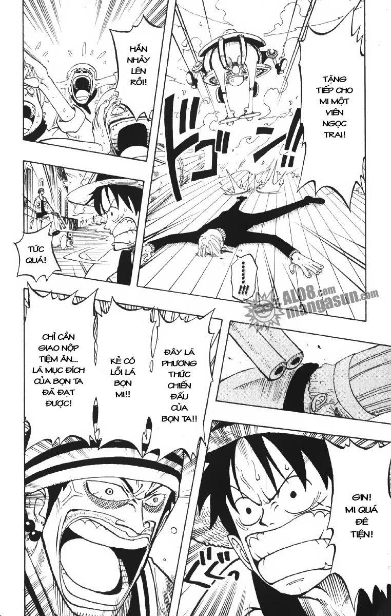 đảo hải tặc - one piece chapter 56 15