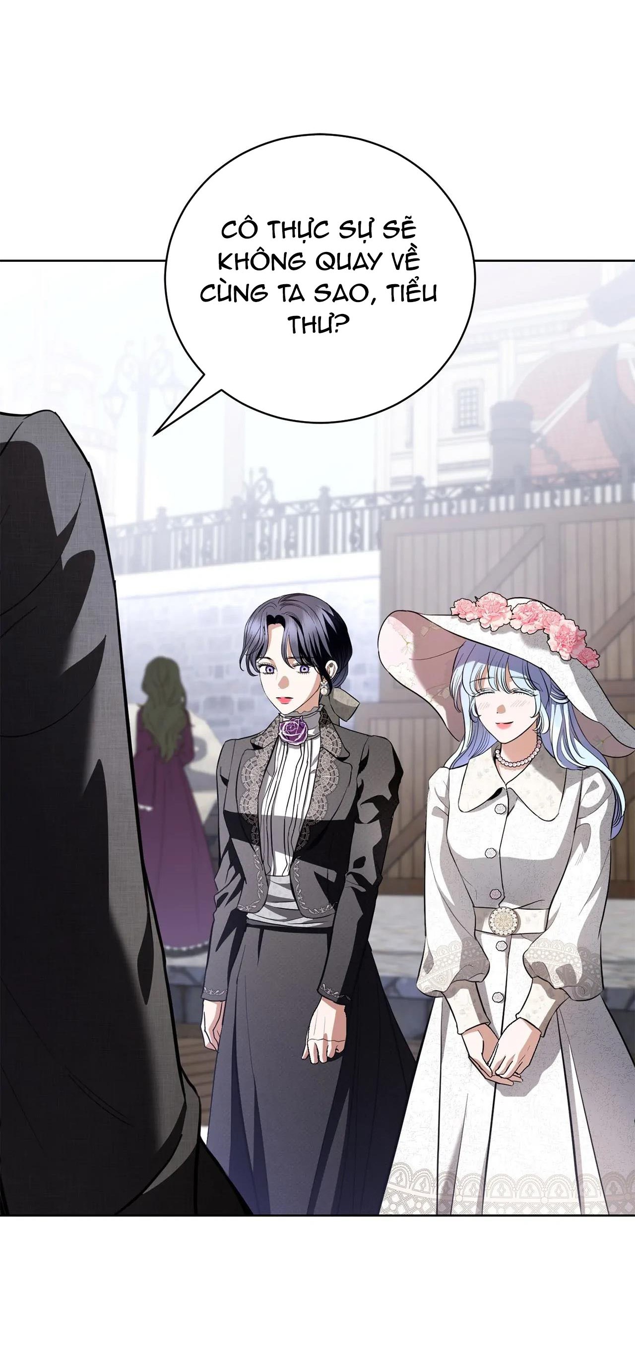 thân gửi tình nhân của chồng tôi chapter 36.2 7