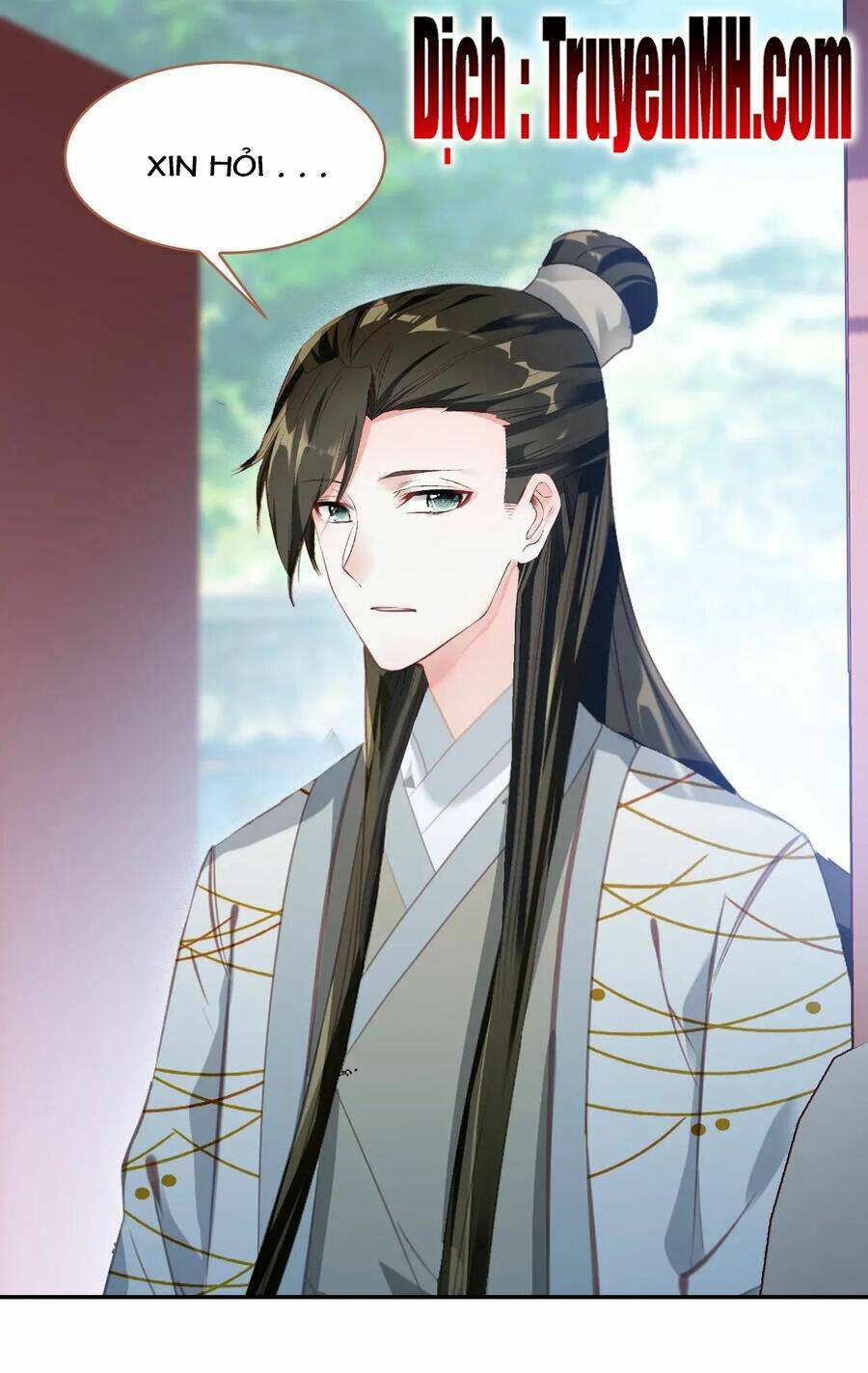 gả cho một tên thái giám đáng ghét chapter 184 5