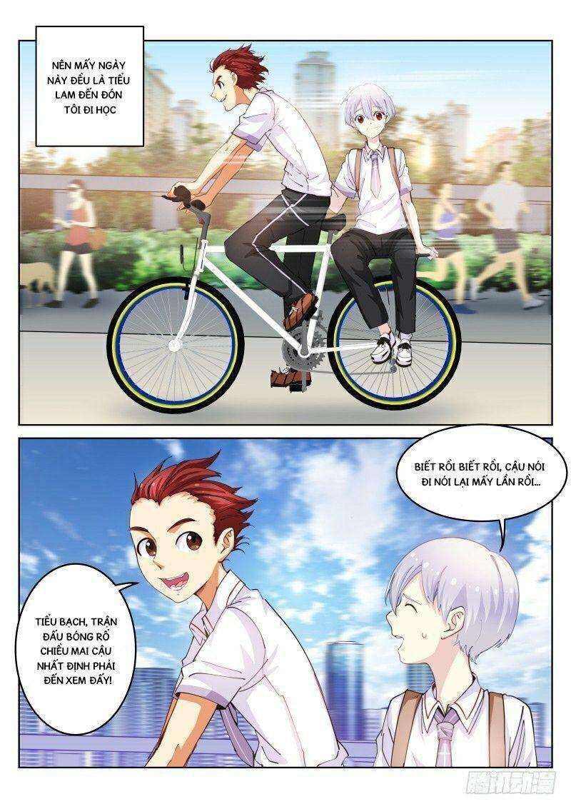 bạch vương tọa chapter 37 3