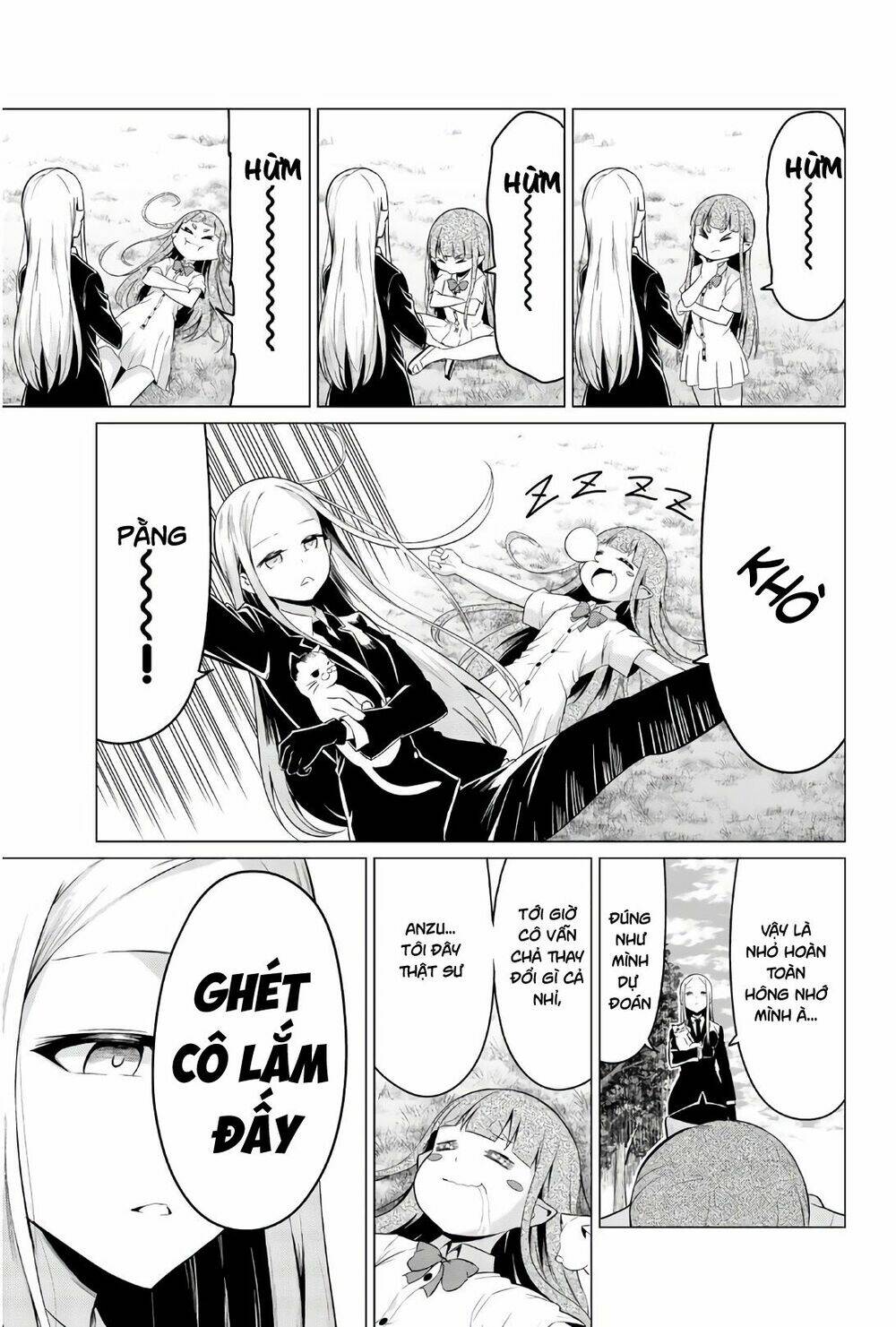 sekai ka kanojo ka erabenai chapter 25 8