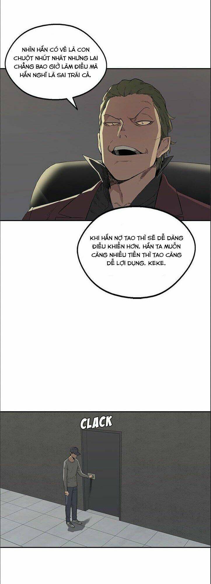 hiệp sĩ giao hàng chapter 30 32