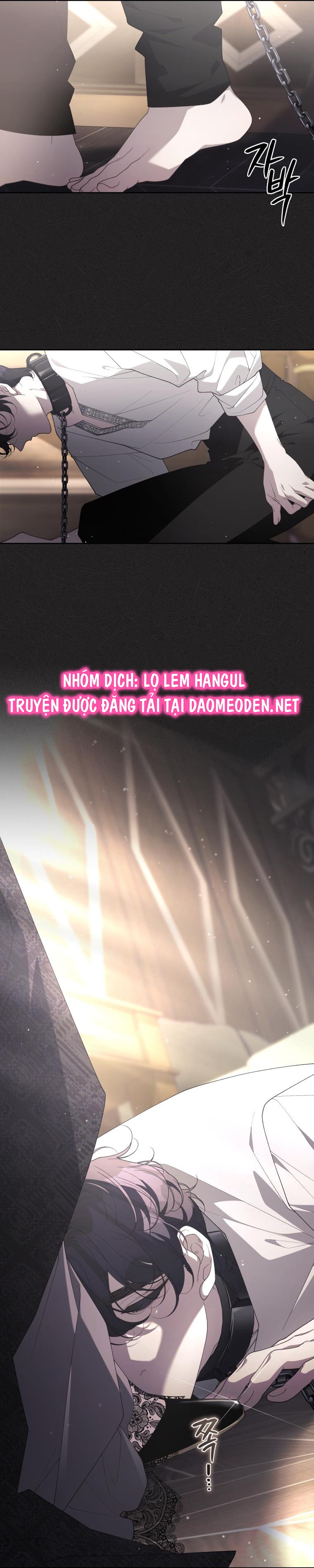 trở thành ác nữ thuần hóa thú cưng chapter 75 16