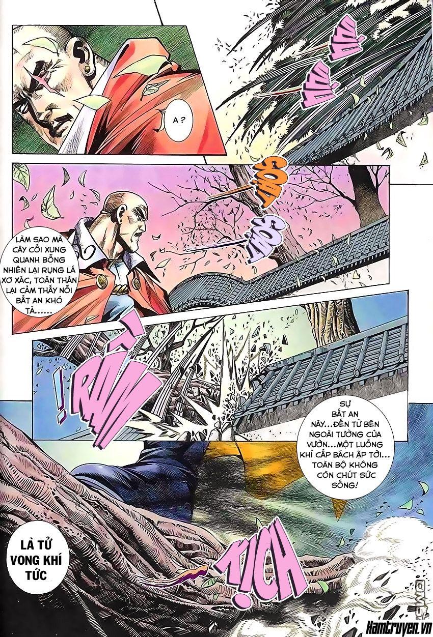 bá đao chapter 164 20