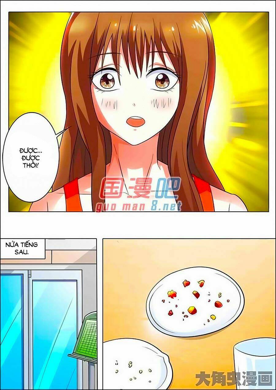 mau lấy con mèo đó ra chapter 23 3