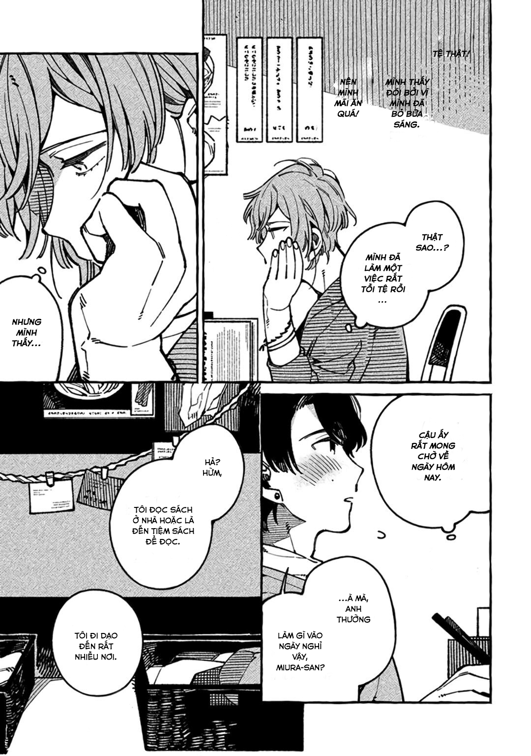 thực hành nói dối chapter 3 13