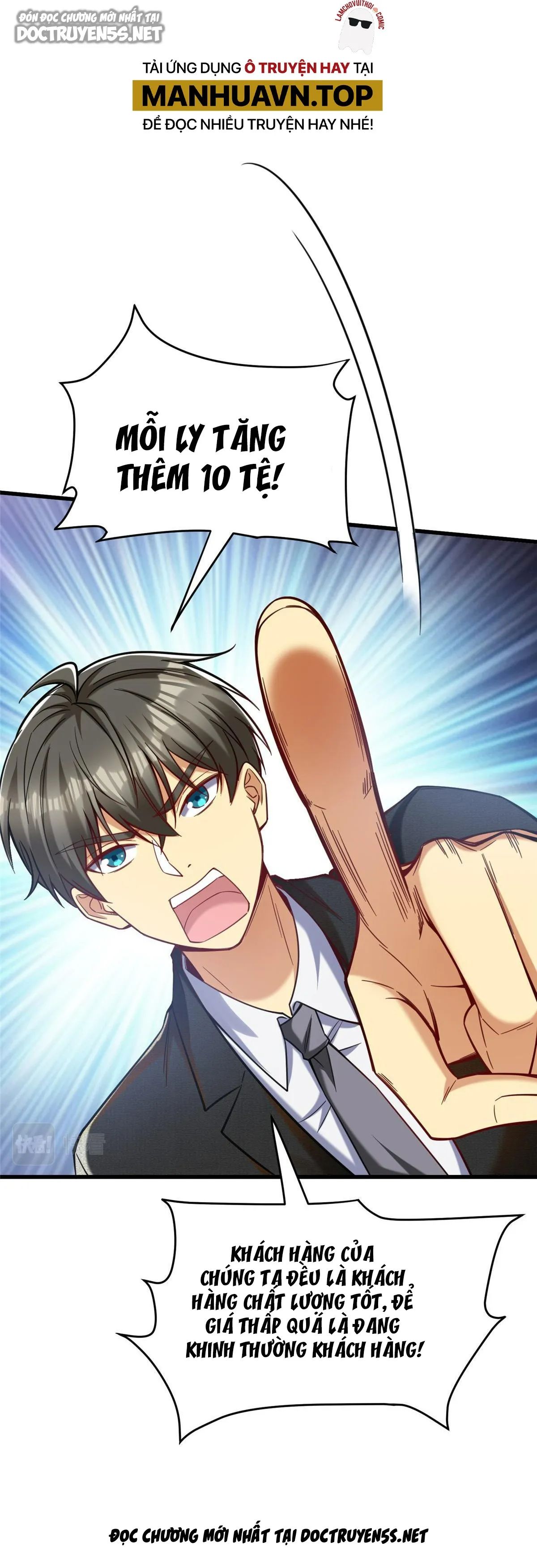 ta làm giàu từ thua lỗ game chapter 41 27