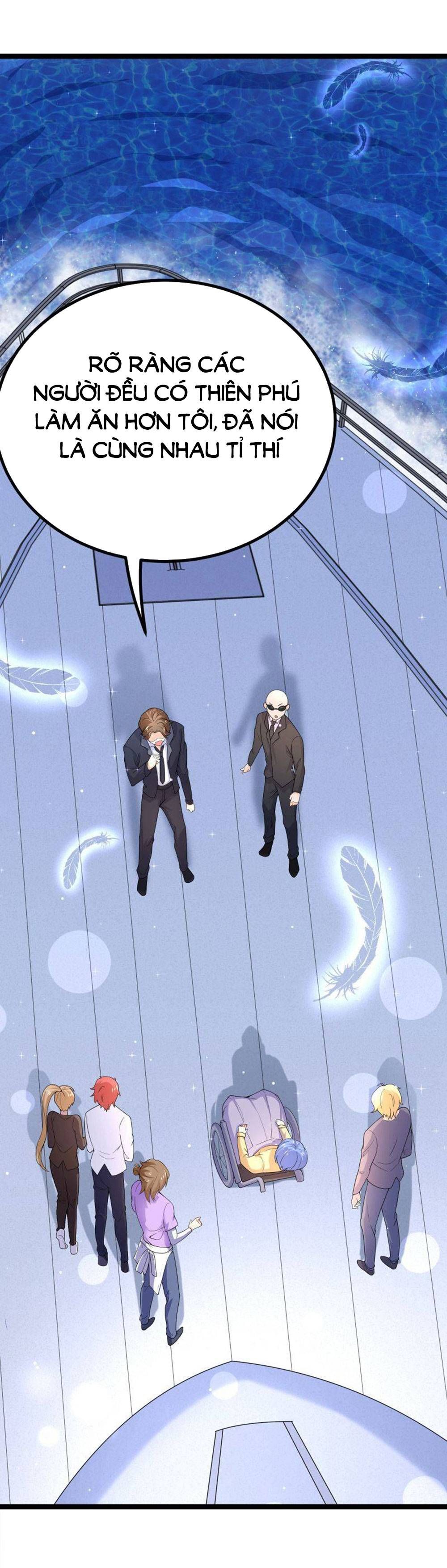 Boss Của Tôi Là Đại Thần chapter 79 - Trang 18